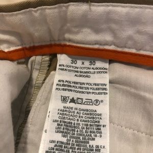 Dockers Men’s khakis